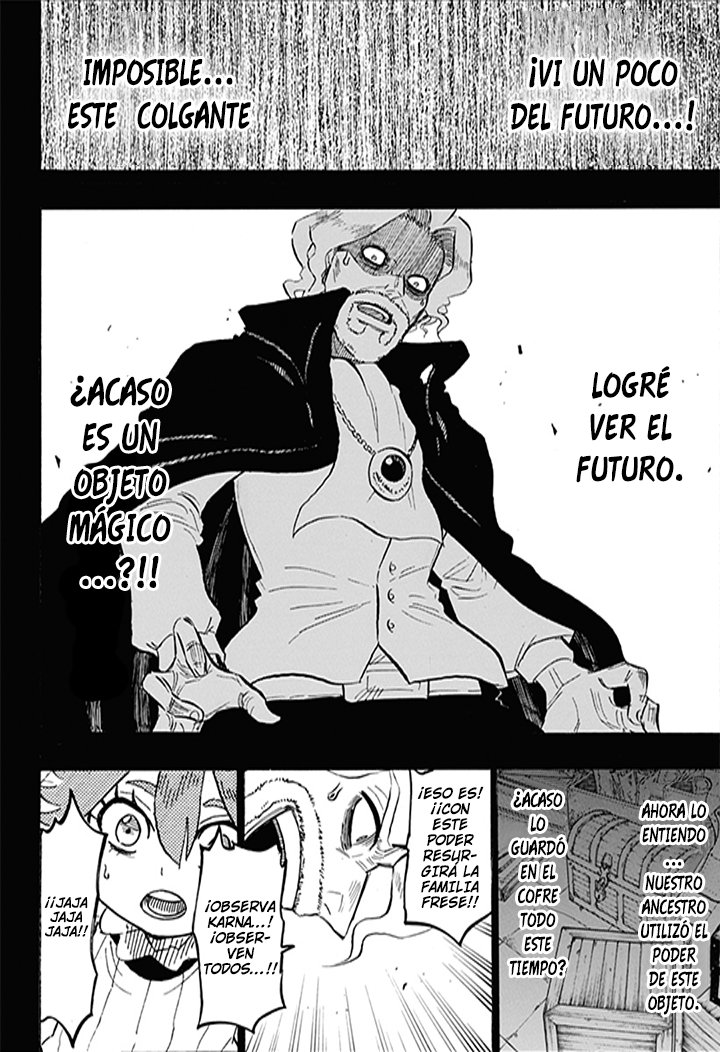 Read Black Clover Quartet Knights ES Manga Online