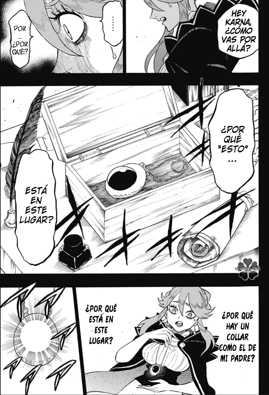 Read Black Clover Quartet Knights ES Manga Online