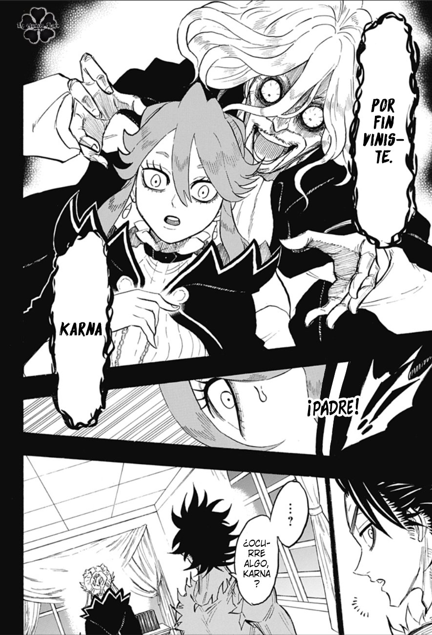 Read Black Clover Quartet Knights ES Manga Online