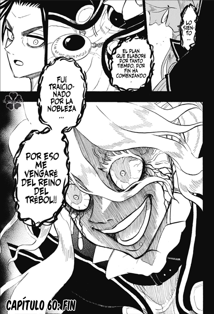 Read Black Clover Quartet Knights ES Manga Online