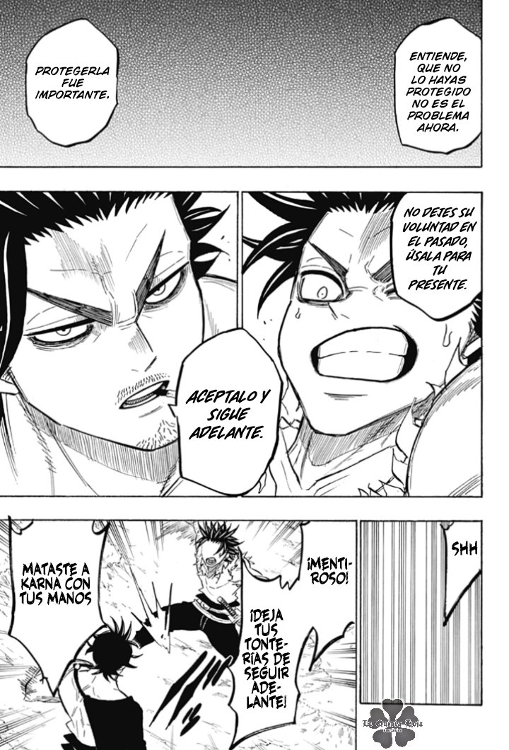 Read Black Clover Quartet Knights ES Manga Online
