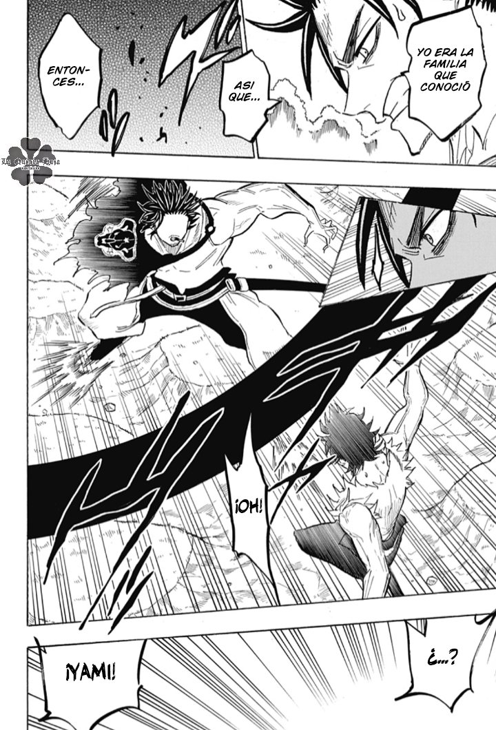 Read Black Clover Quartet Knights ES Manga Online