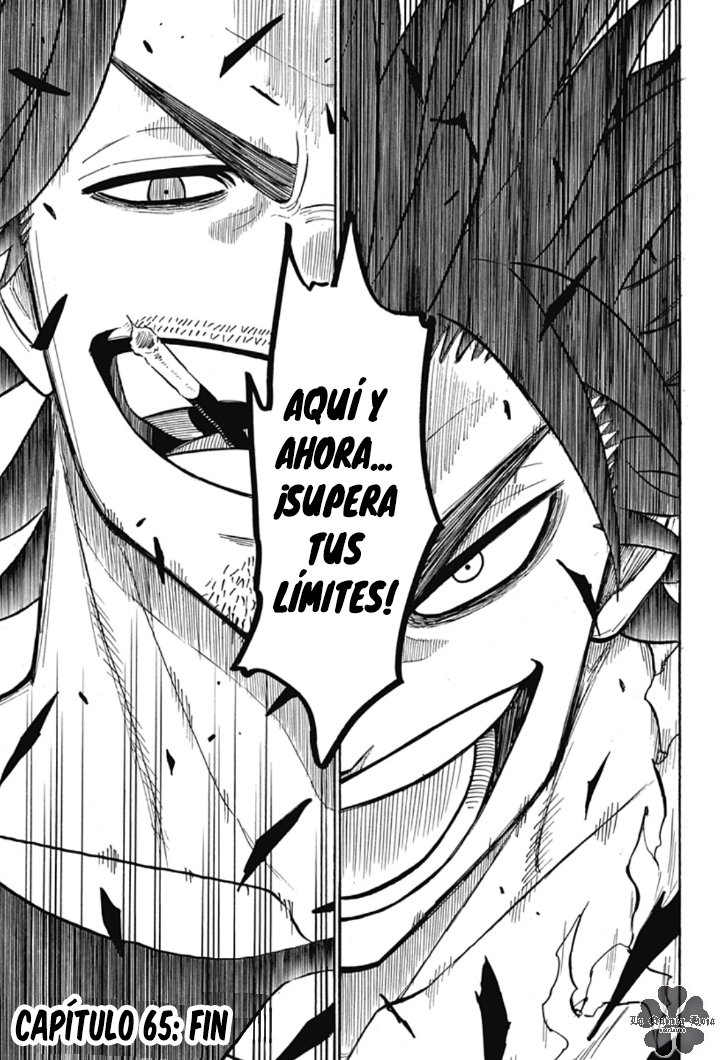 Read Black Clover Quartet Knights ES Manga Online