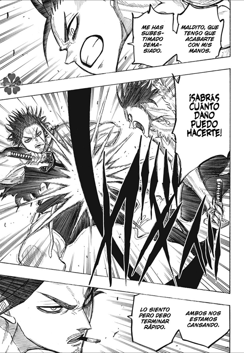 Read Black Clover Quartet Knights ES Manga Online