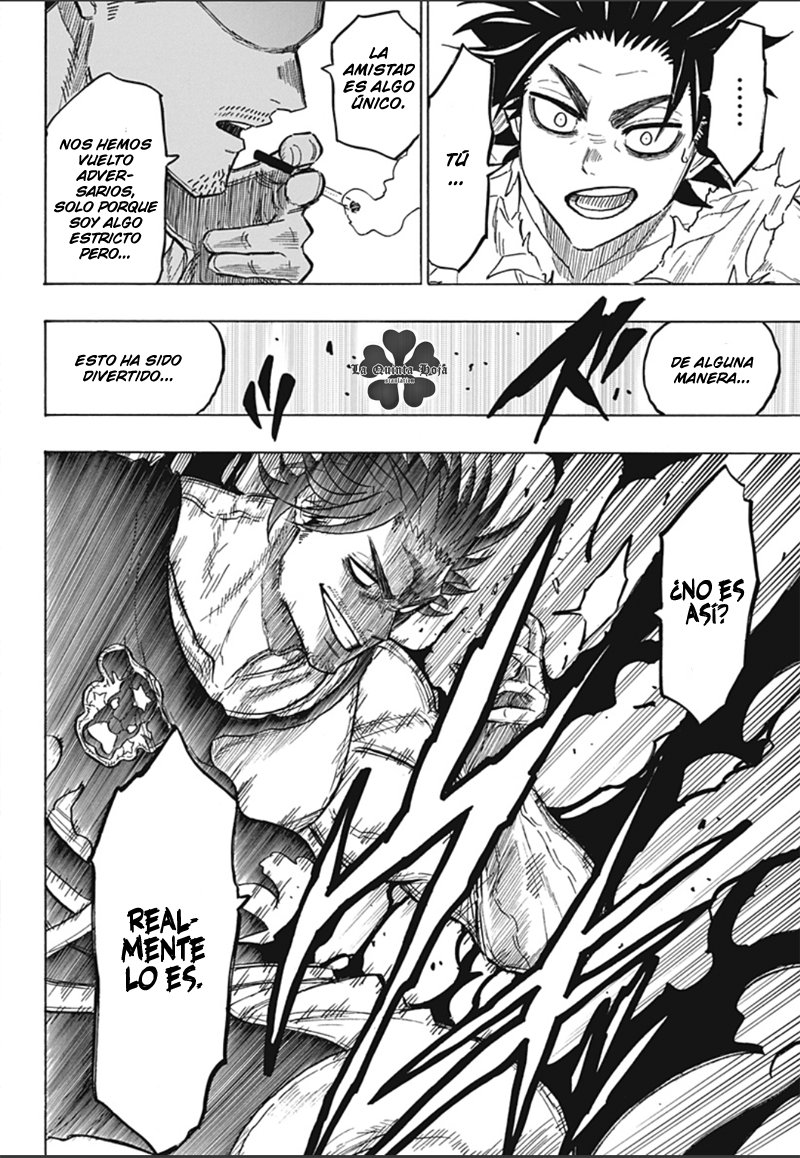 Read Black Clover Quartet Knights ES Manga Online