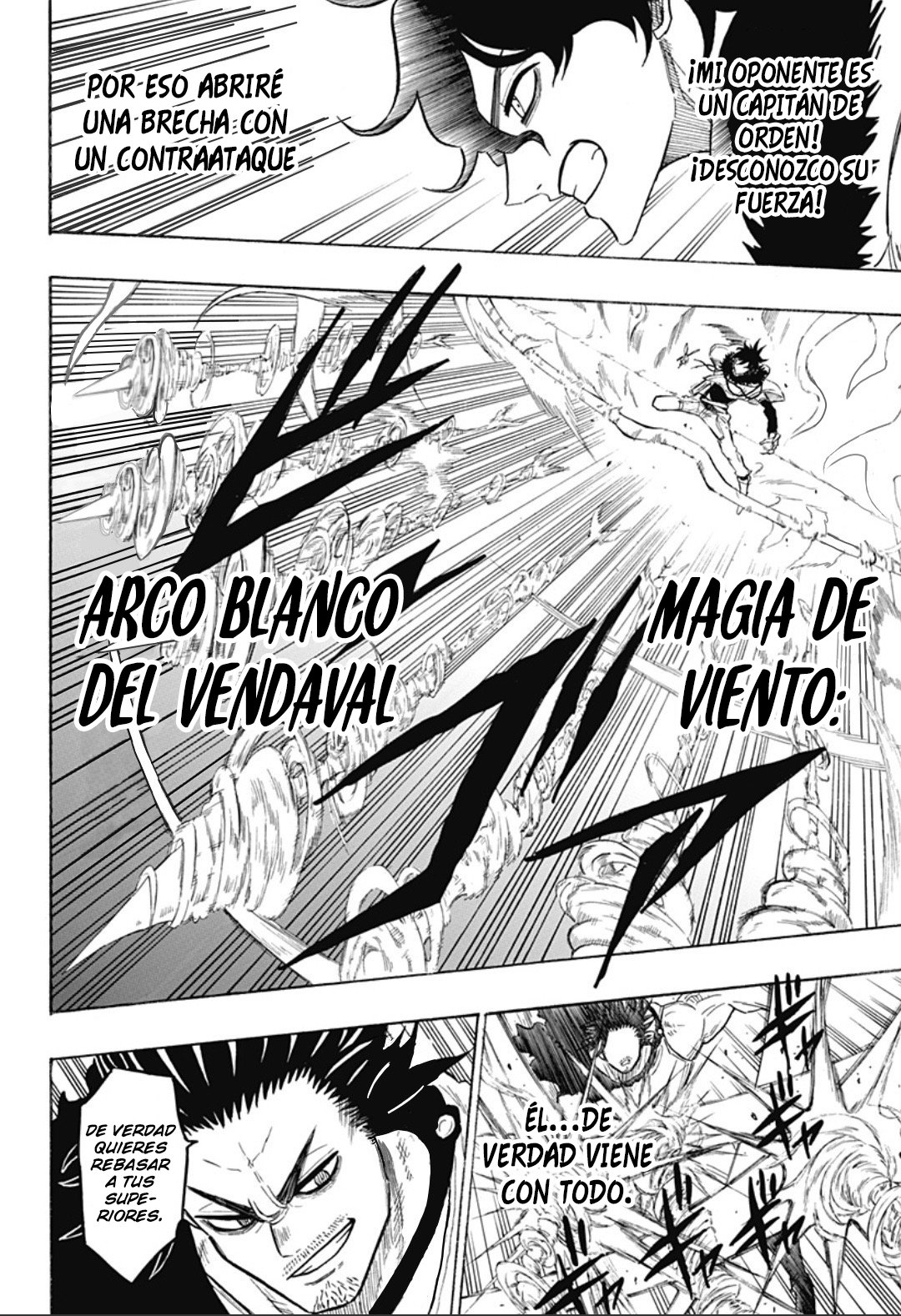 Read Black Clover Quartet Knights ES Manga Online