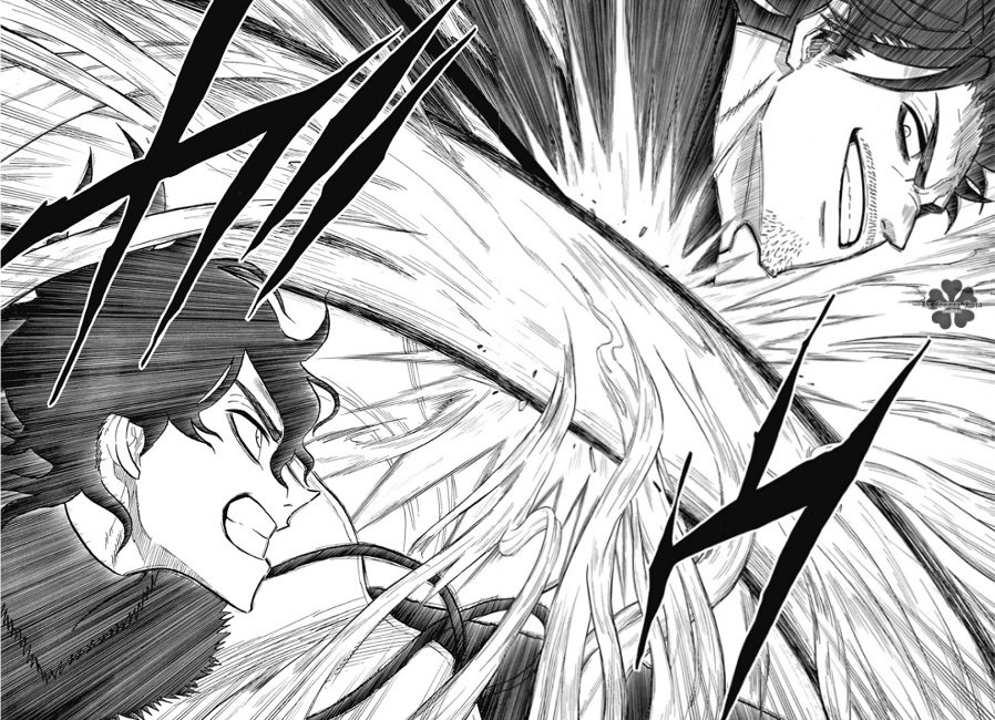 Read Black Clover Quartet Knights ES Manga Online