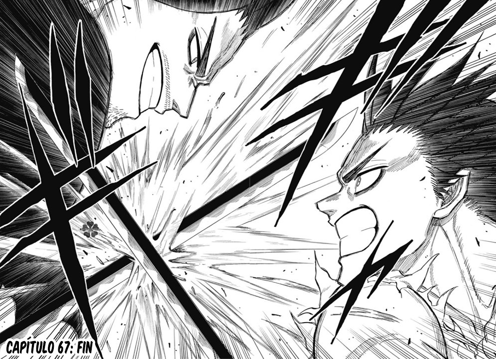 Read Black Clover Quartet Knights ES Manga Online