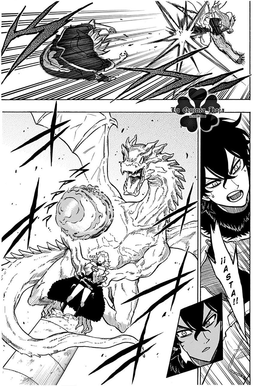 Read Black Clover Quartet Knights ES Manga Online