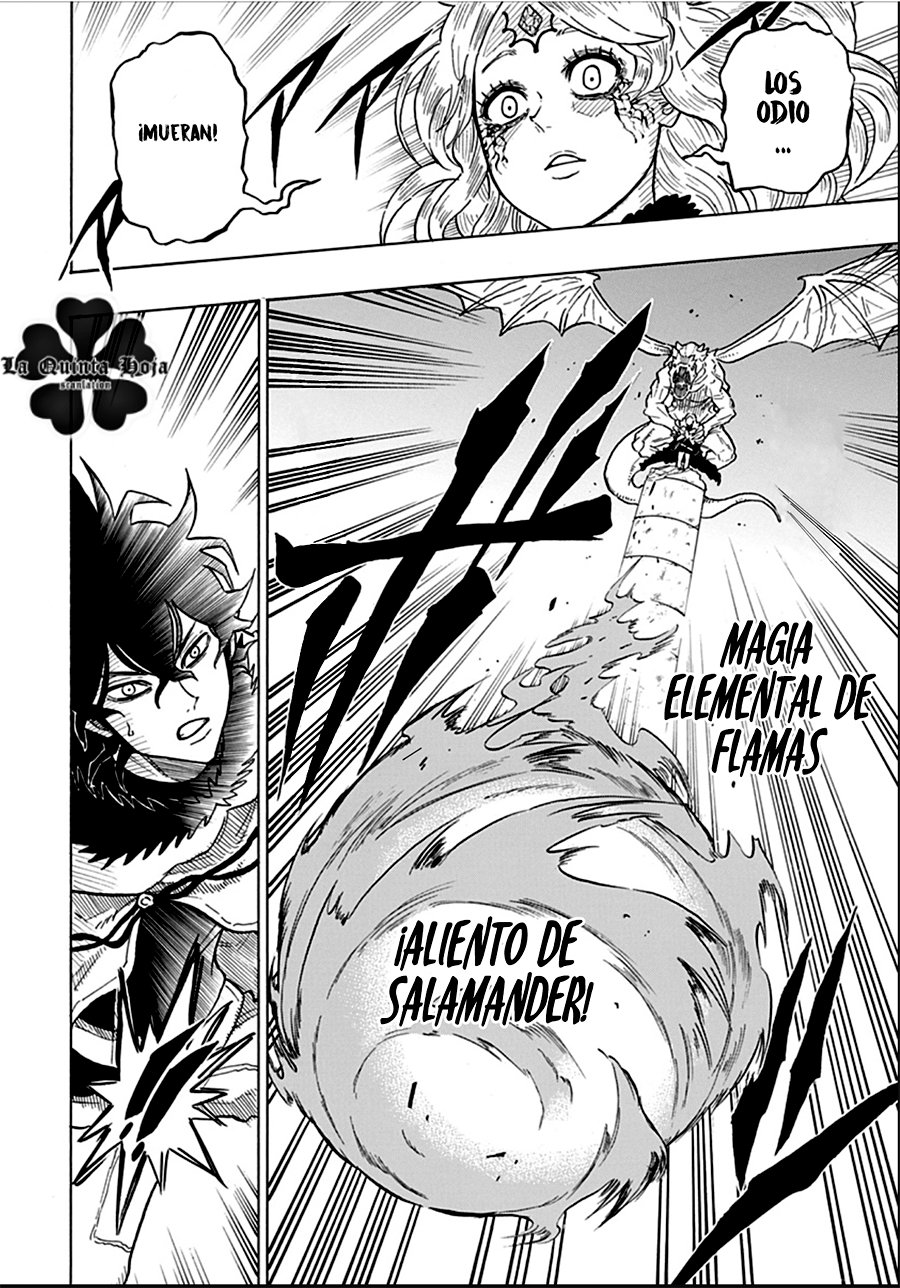 Read Black Clover Quartet Knights ES Manga Online