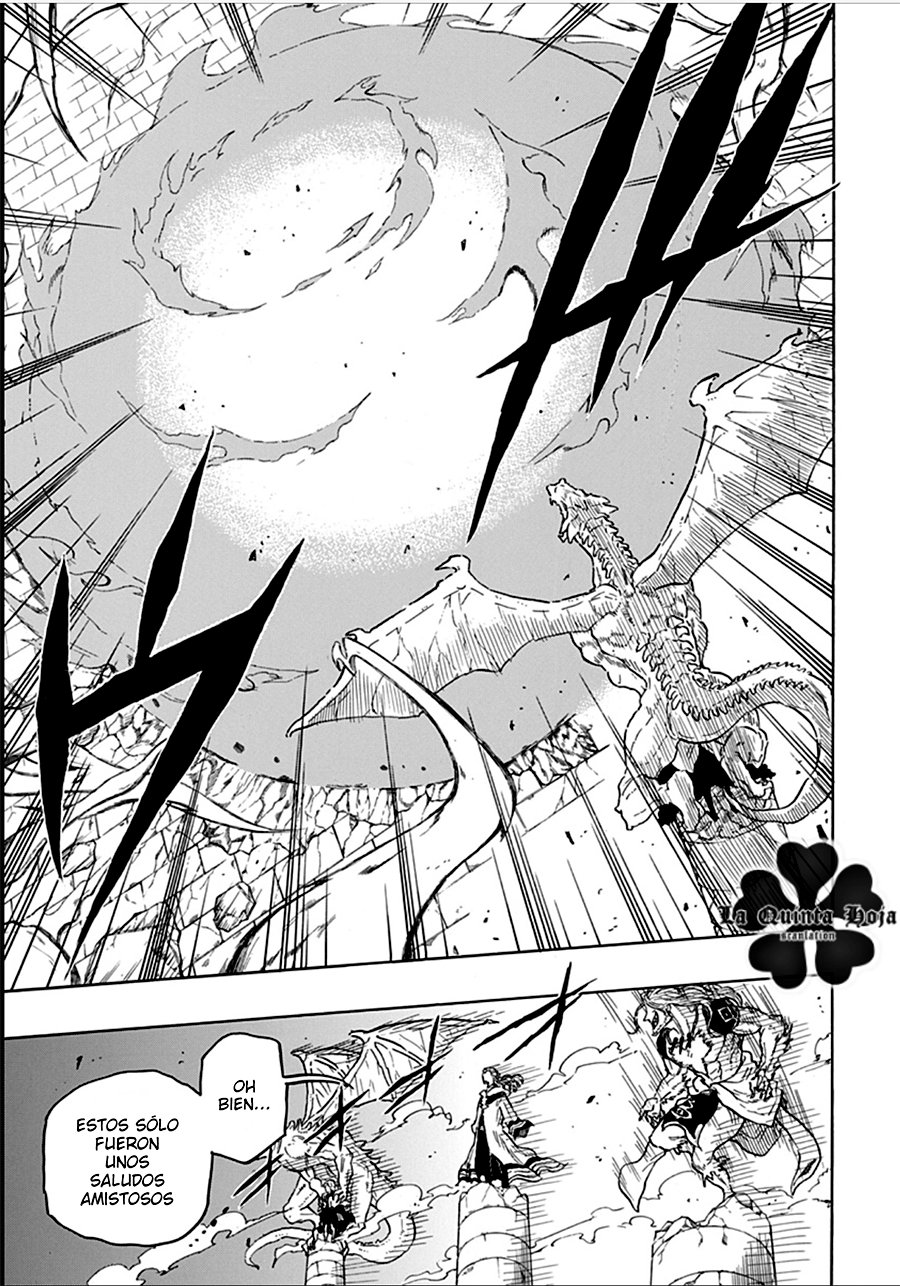 Read Black Clover Quartet Knights ES Manga Online