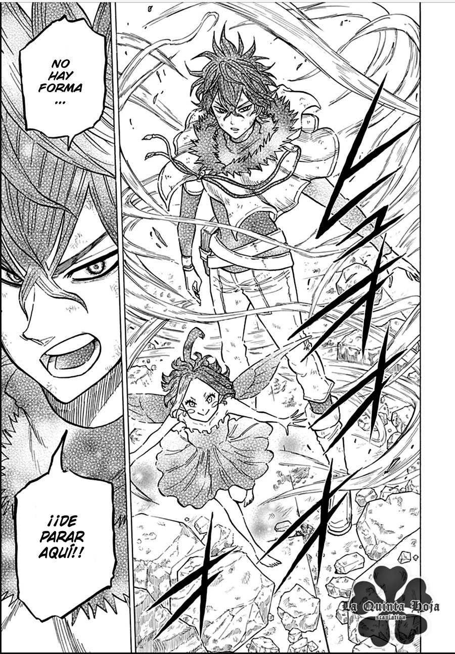 Read Black Clover Quartet Knights ES Manga Online