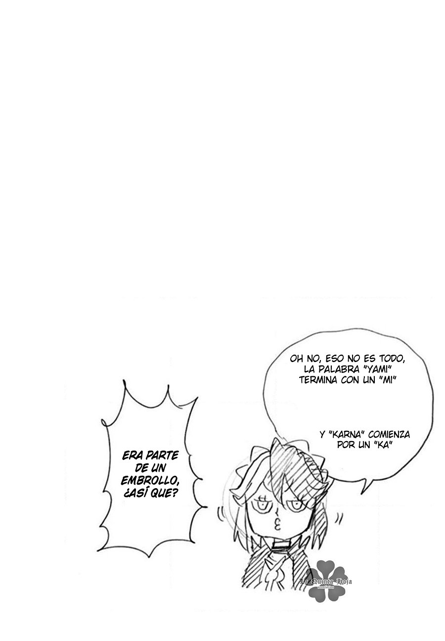 Read Black Clover Quartet Knights ES Manga Online