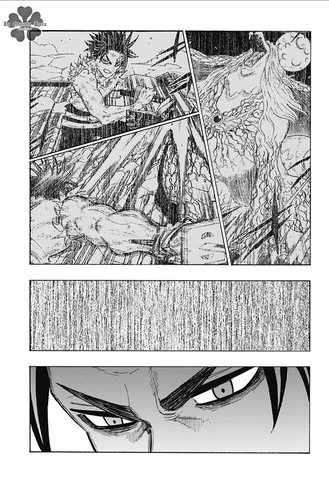 Read Black Clover Quartet Knights ES Manga Online