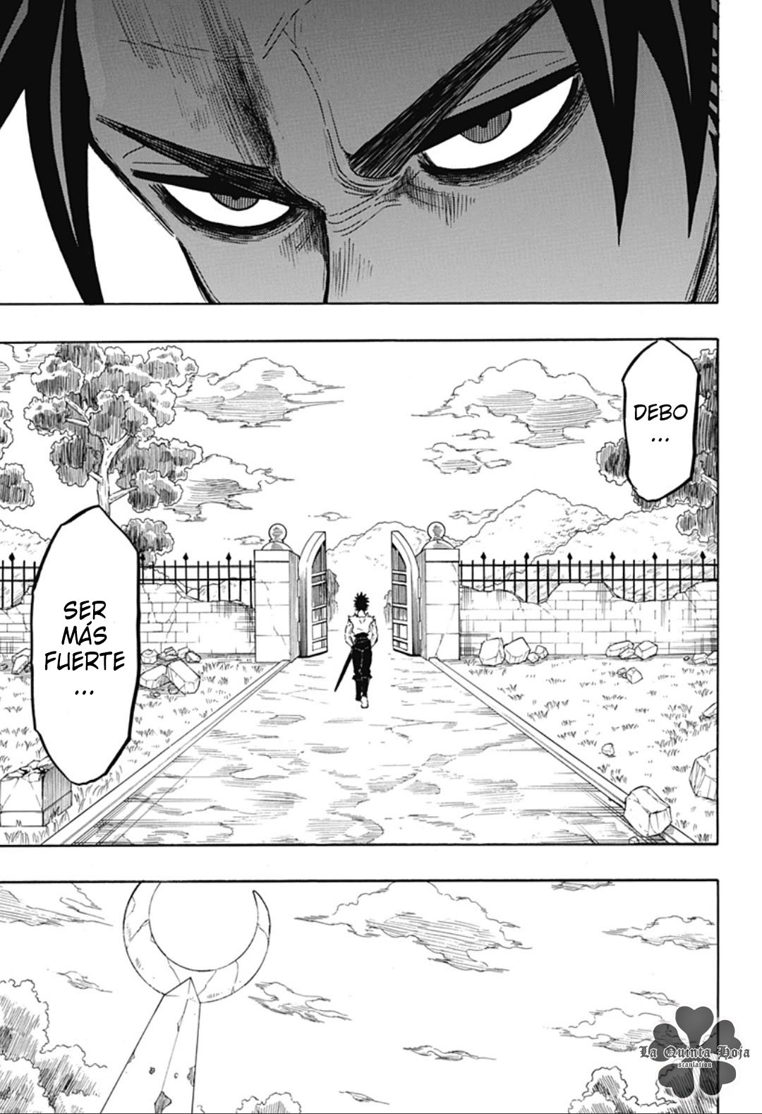 Read Black Clover Quartet Knights ES Manga Online