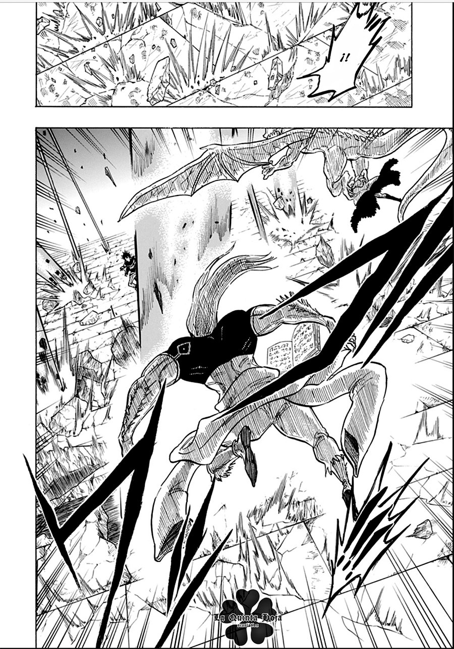 Read Black Clover Quartet Knights ES Manga Online