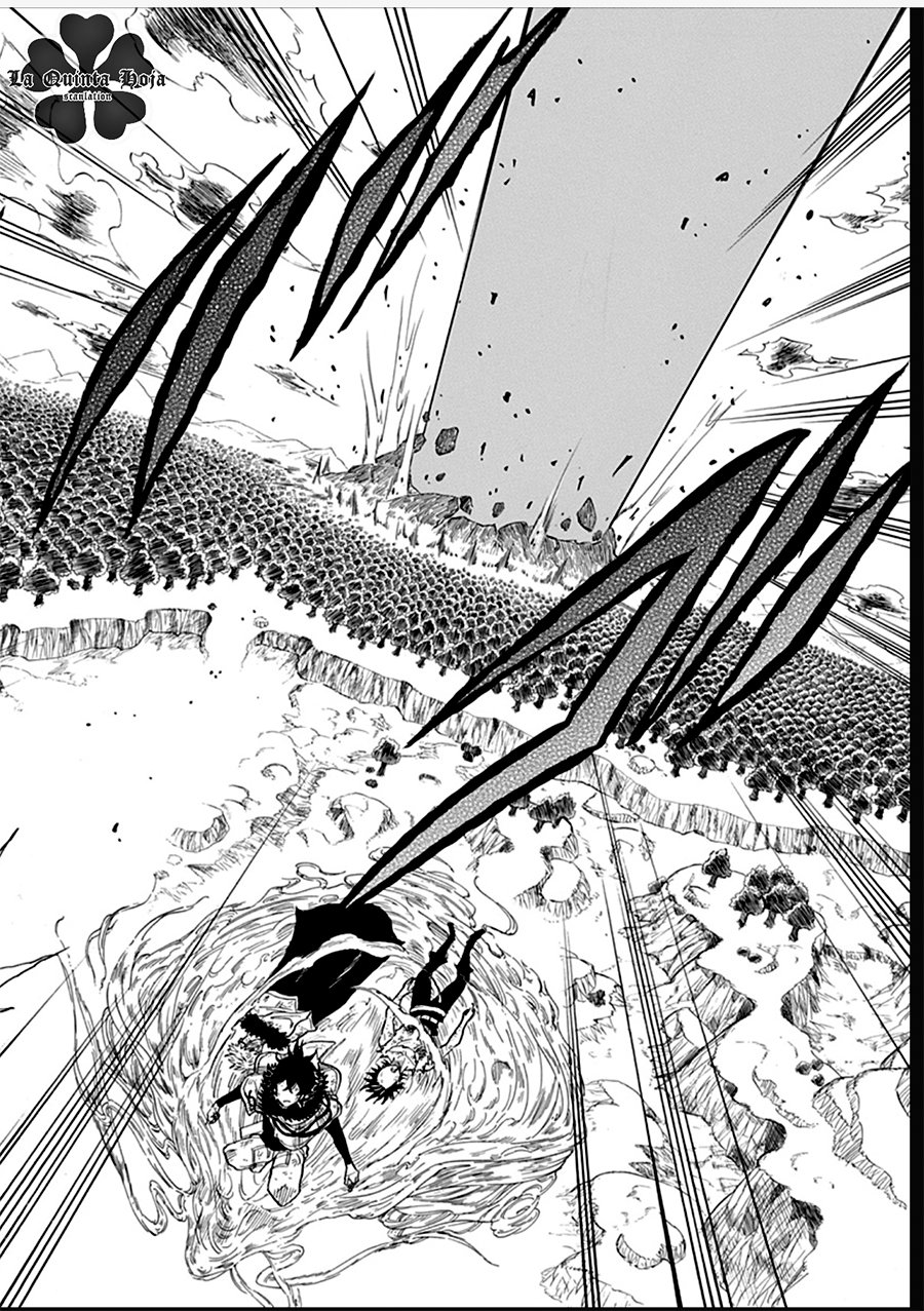 Read Black Clover Quartet Knights ES Manga Online