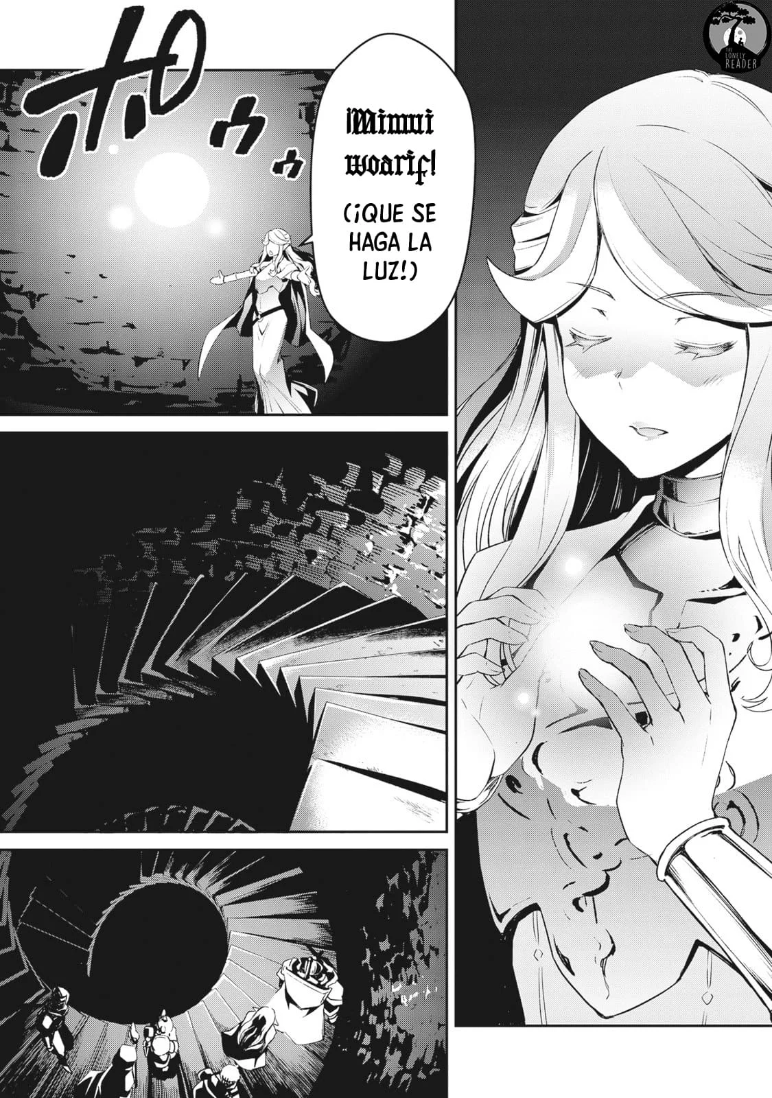 Read Blade and Bastard ES Manga Online