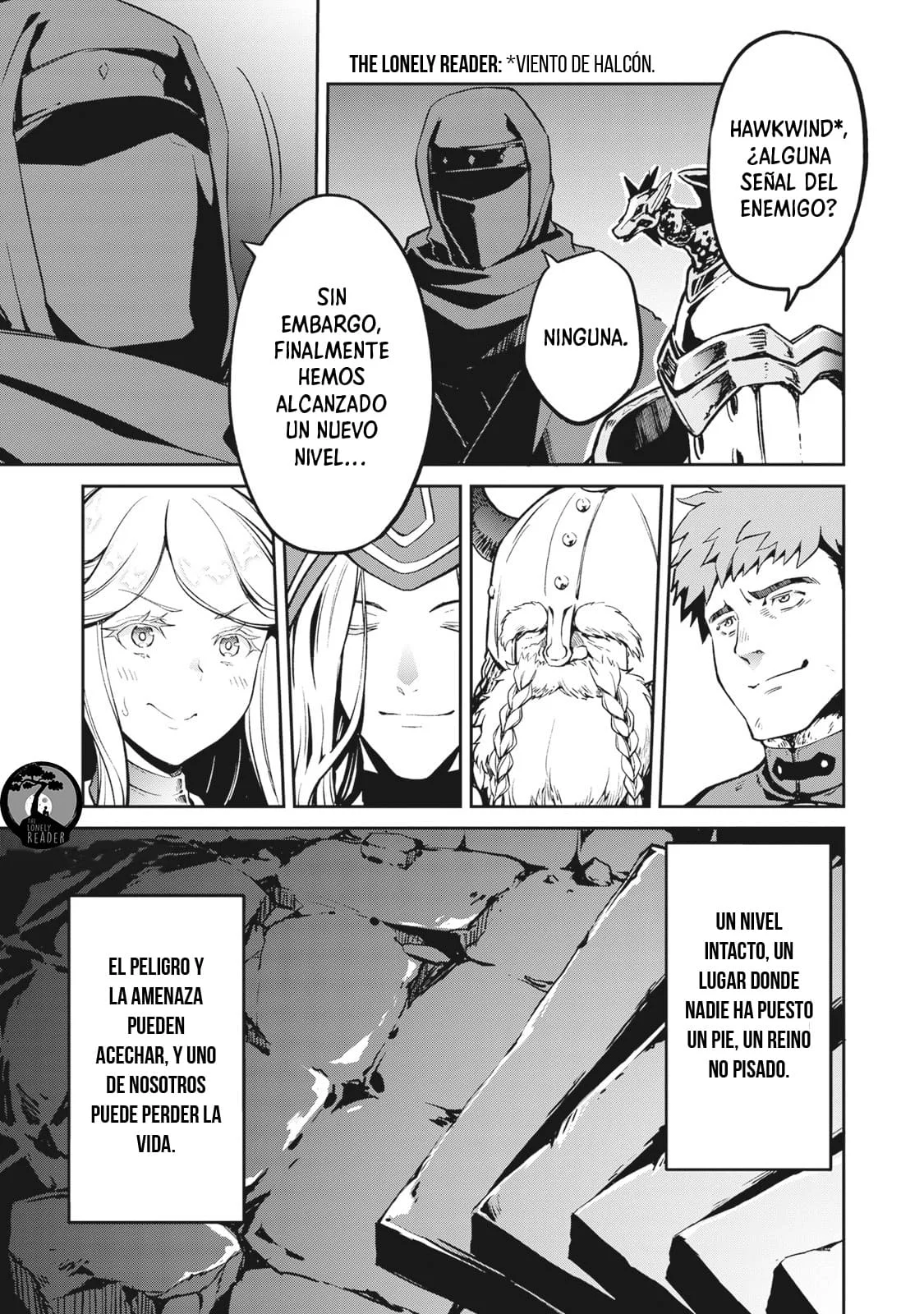 Read Blade and Bastard ES Manga Online