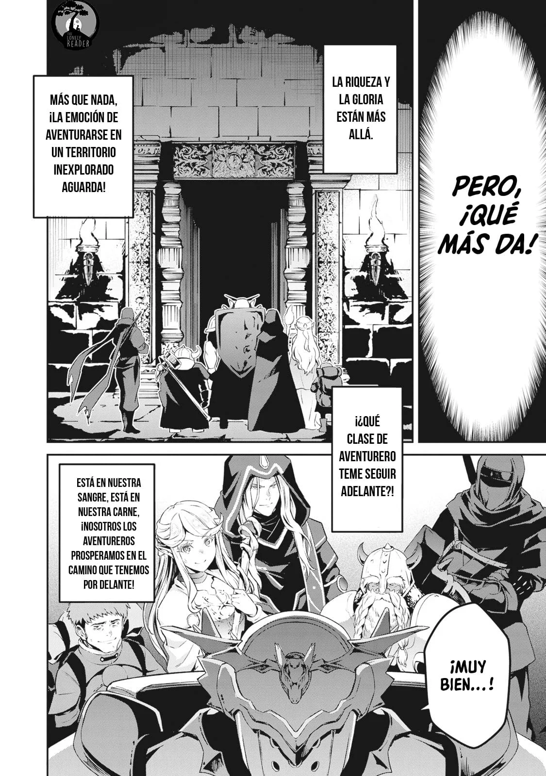Read Blade and Bastard ES Manga Online