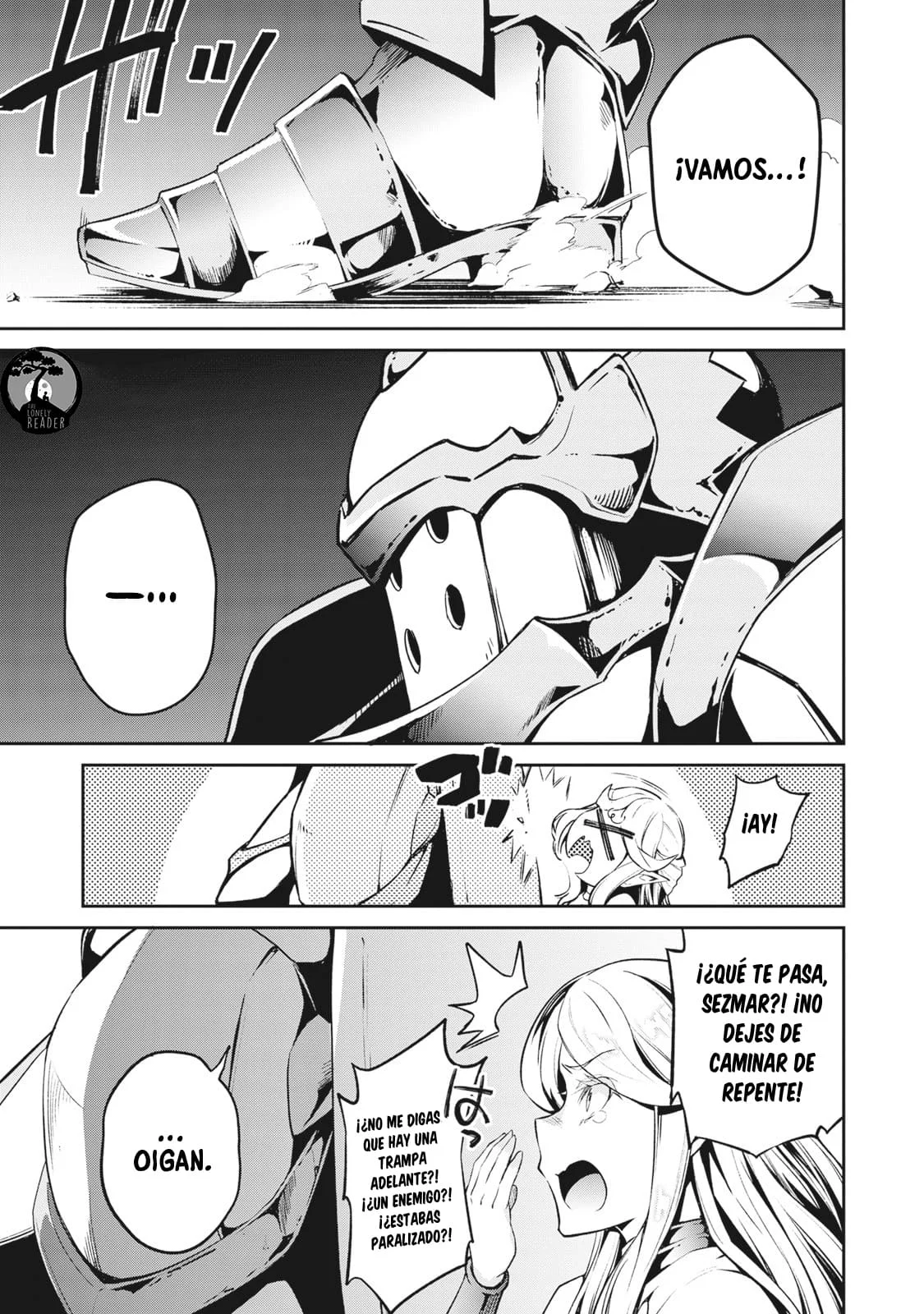 Read Blade and Bastard ES Manga Online