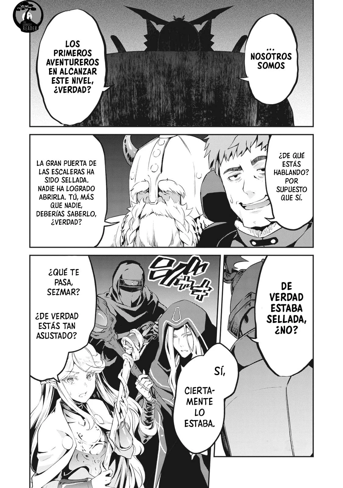 Read Blade and Bastard ES Manga Online