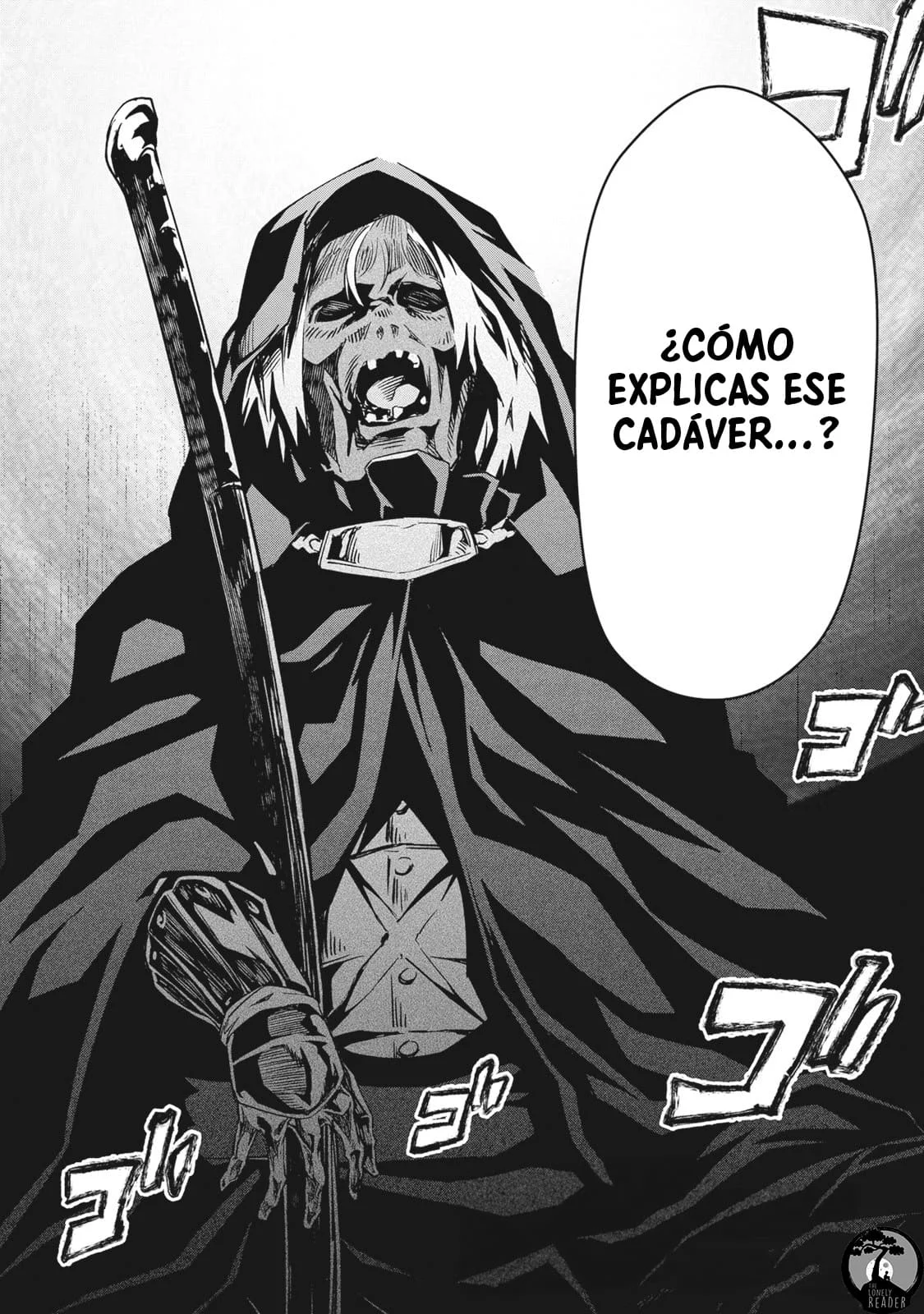 Read Blade and Bastard ES Manga Online