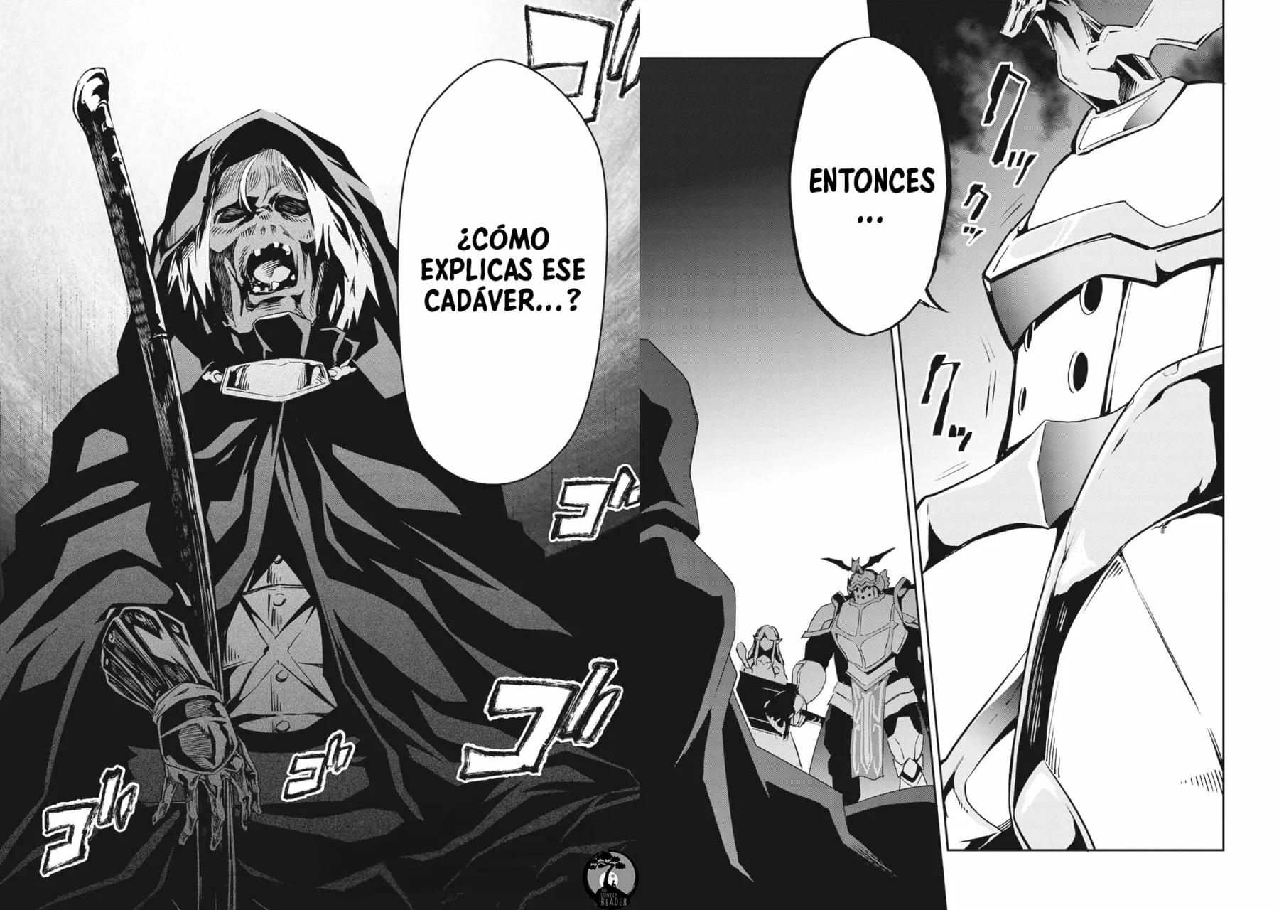 Read Blade and Bastard ES Manga Online
