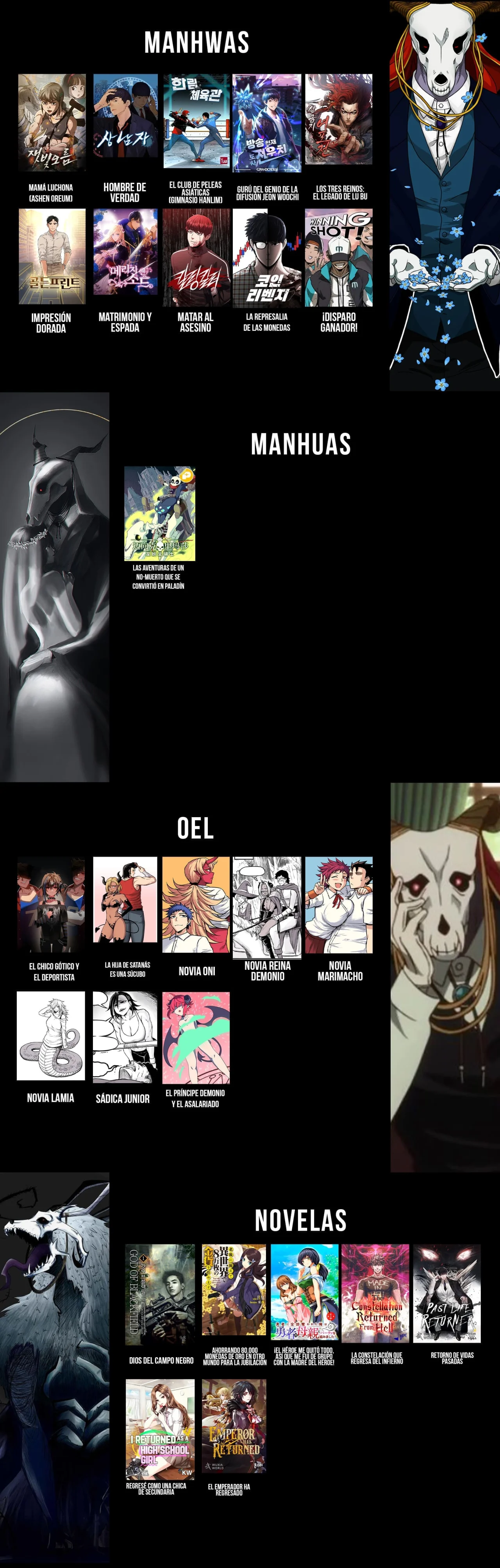 Read Blade and Bastard ES Manga Online
