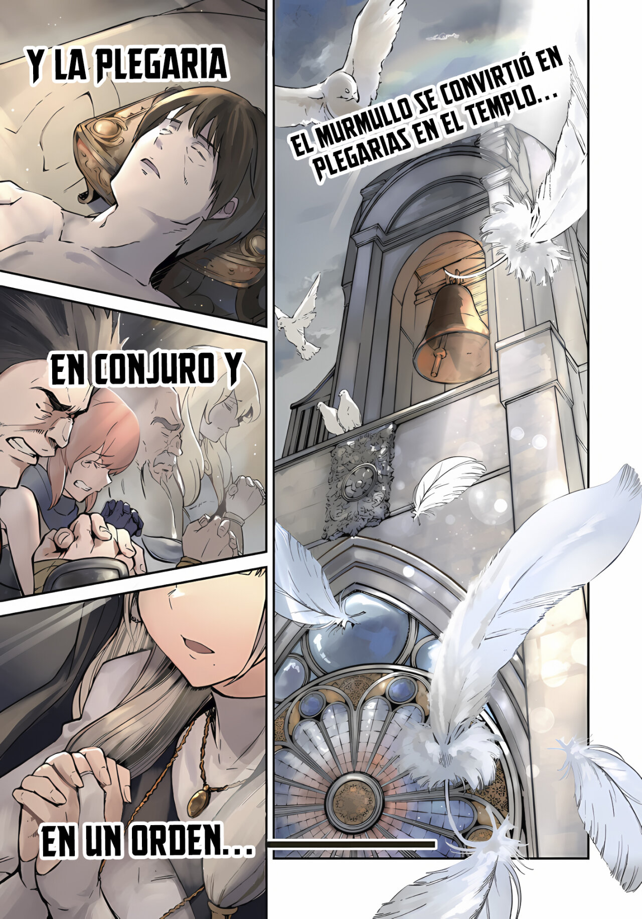 Read Blade and Bastard ES Manga Online