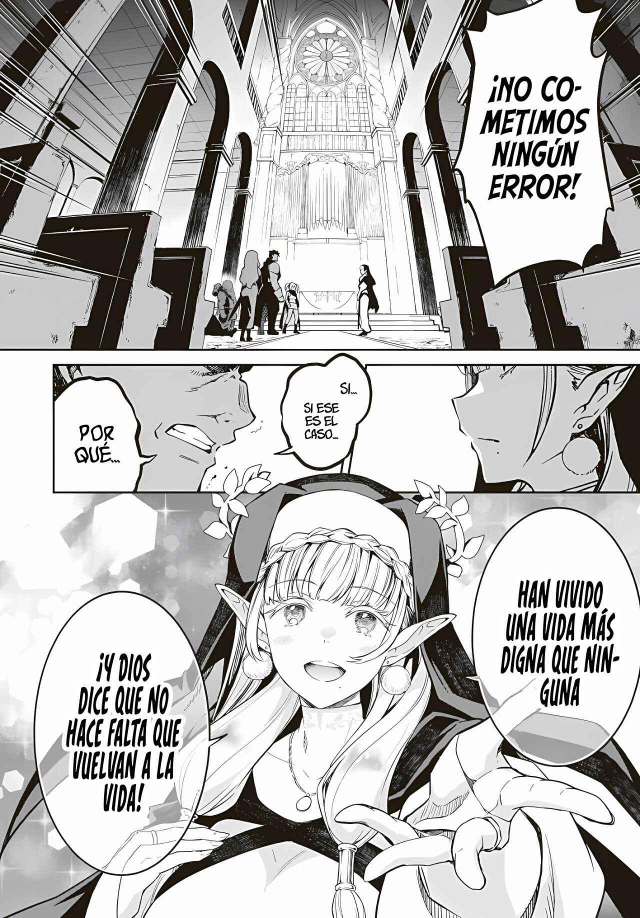Read Blade and Bastard ES Manga Online