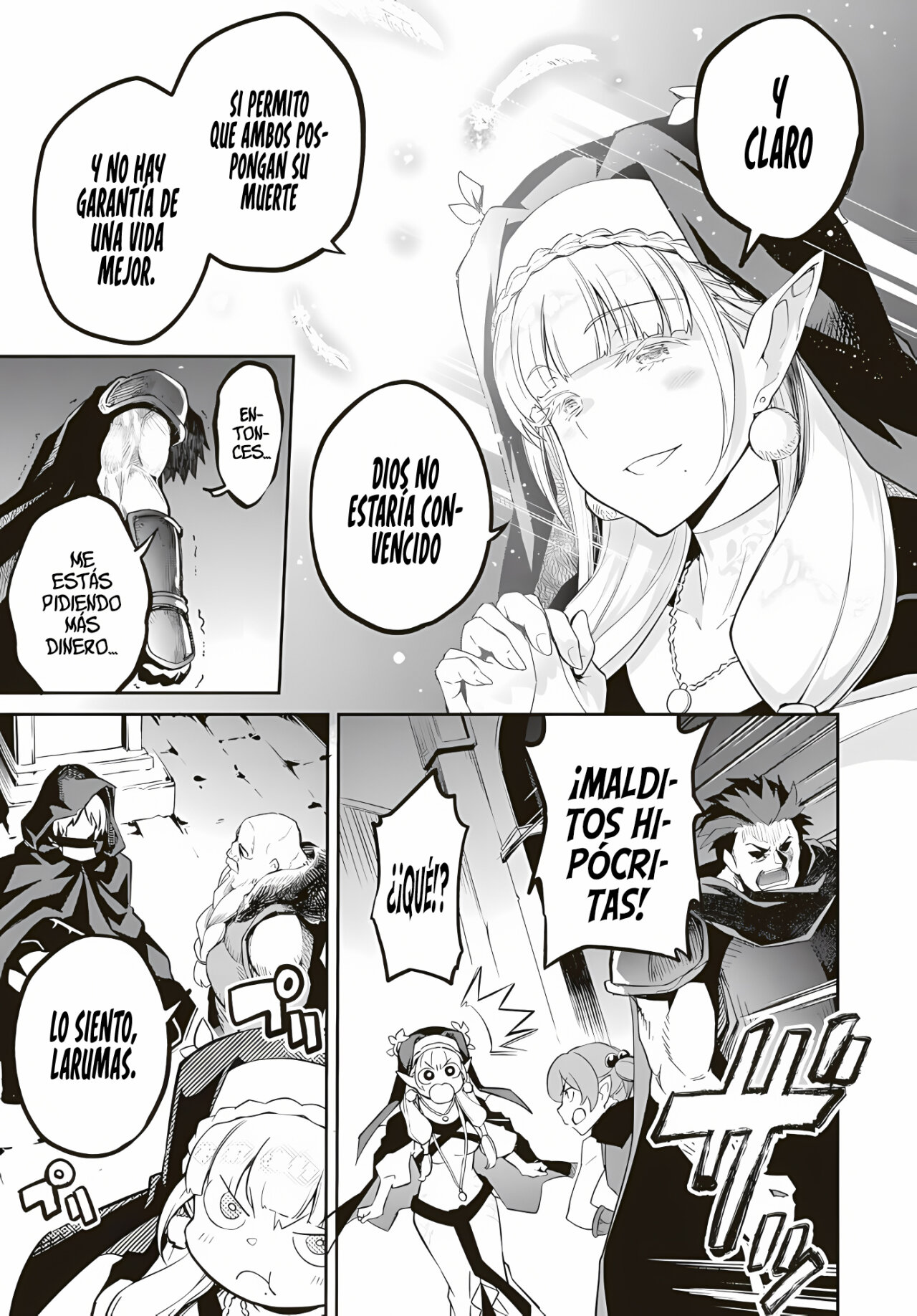 Read Blade and Bastard ES Manga Online