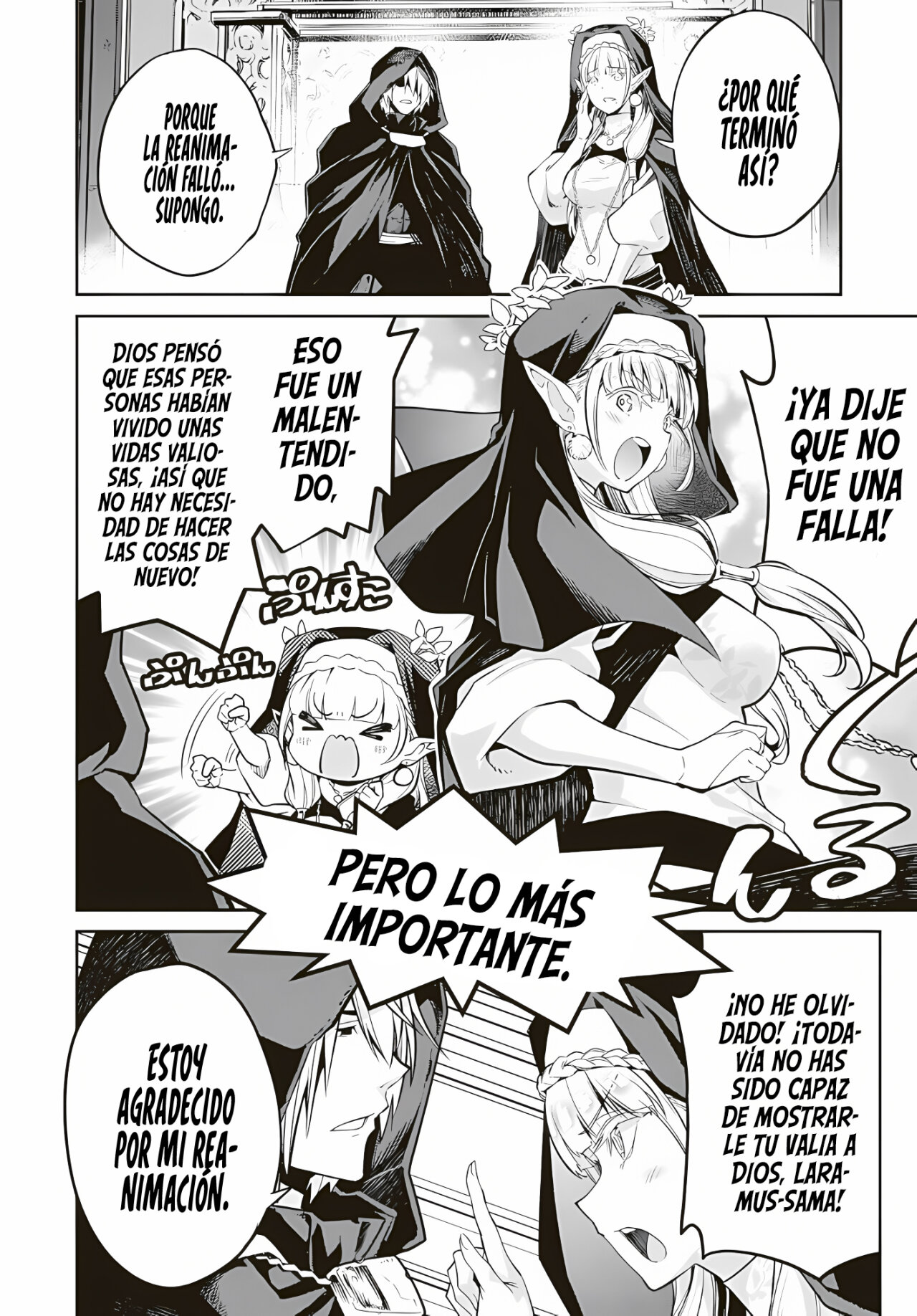 Read Blade and Bastard ES Manga Online