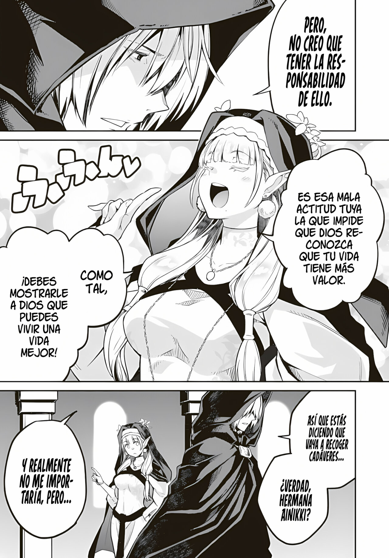 Read Blade and Bastard ES Manga Online