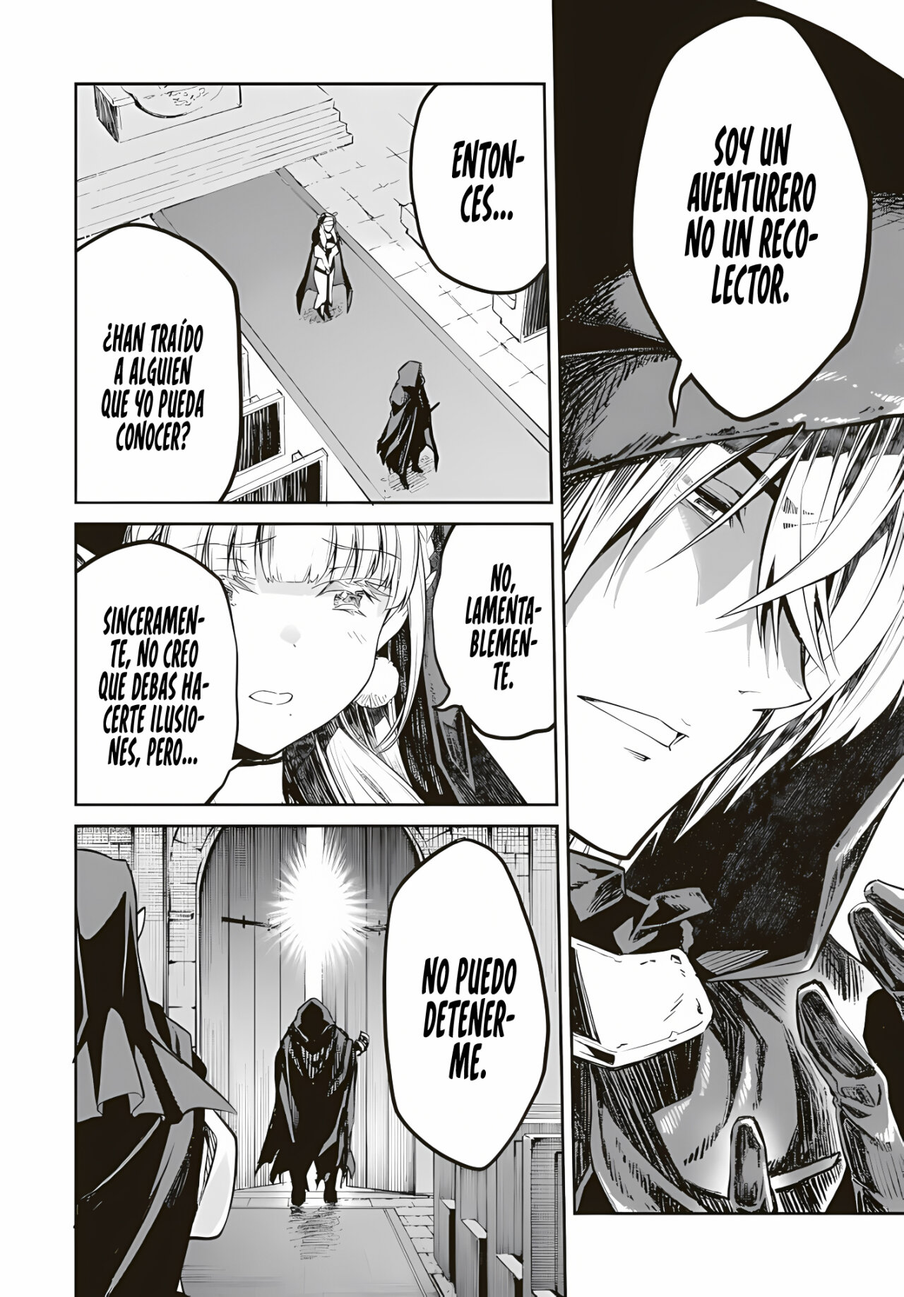 Read Blade and Bastard ES Manga Online