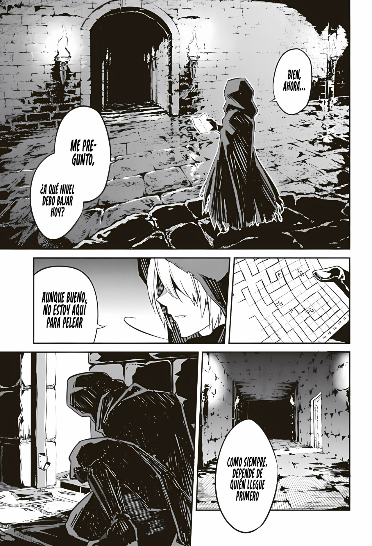 Read Blade and Bastard ES Manga Online