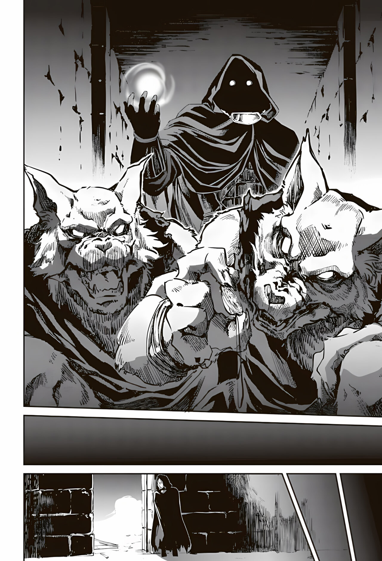 Read Blade and Bastard ES Manga Online