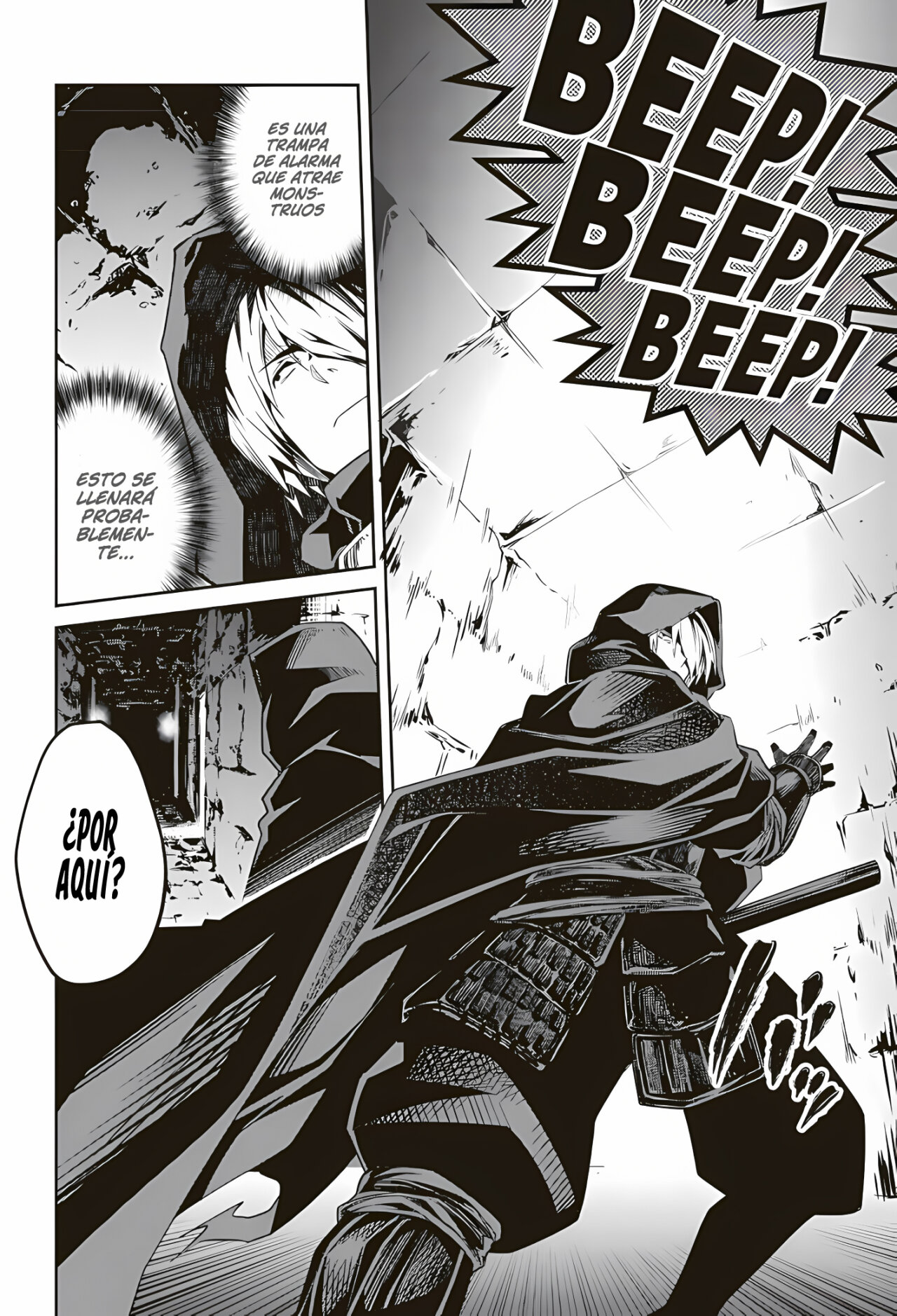 Read Blade and Bastard ES Manga Online