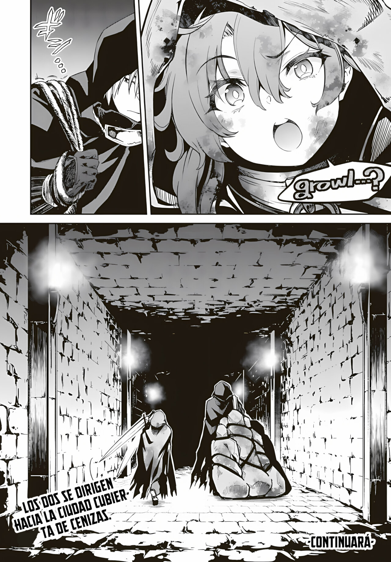 Read Blade and Bastard ES Manga Online