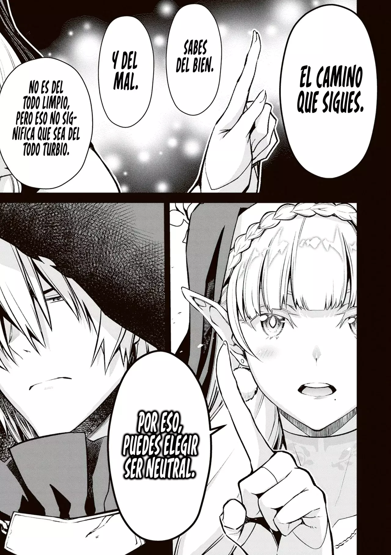 Read Blade and Bastard ES Manga Online