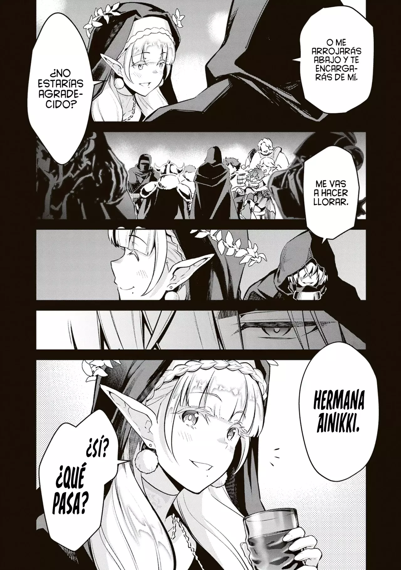 Read Blade and Bastard ES Manga Online