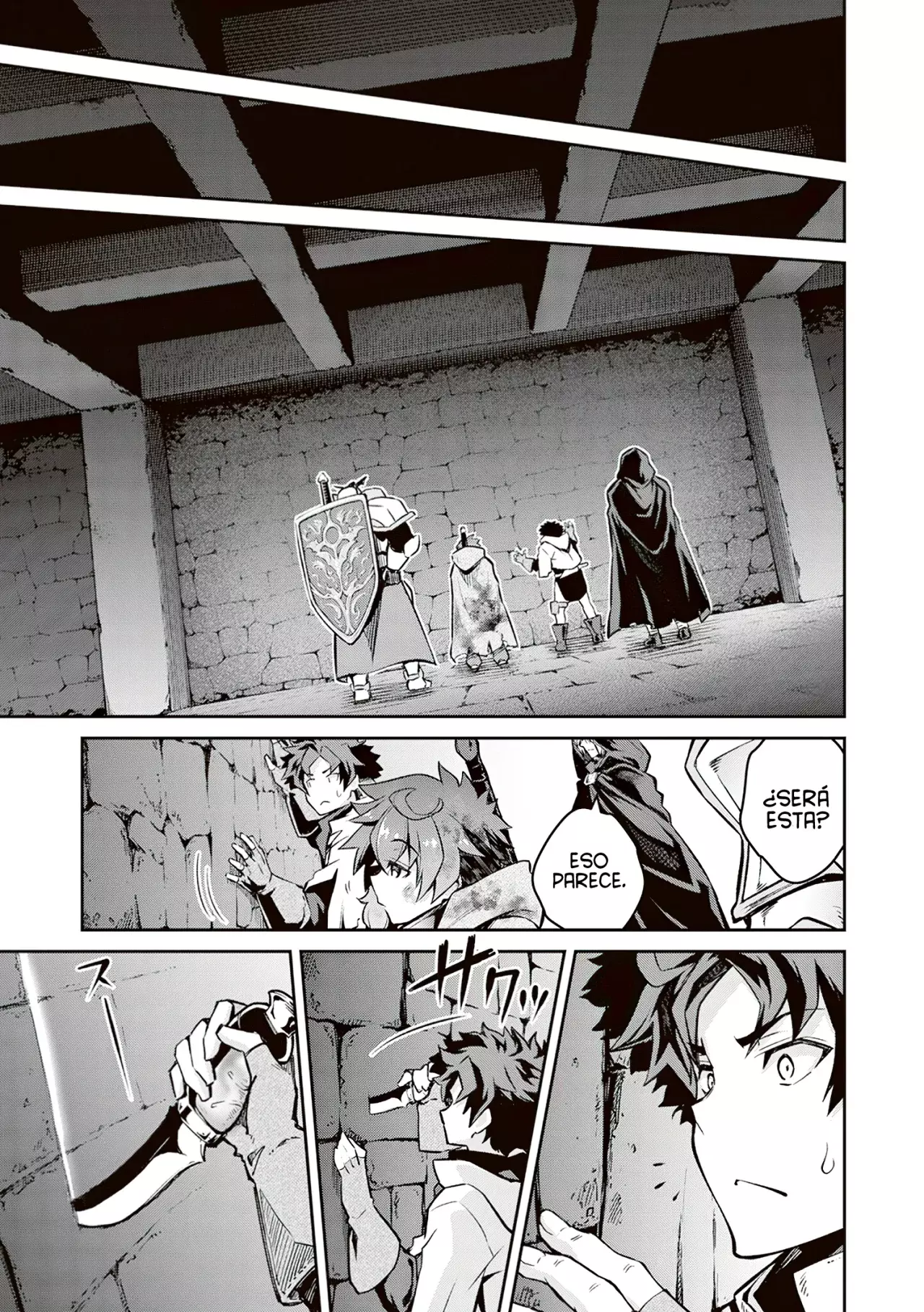Read Blade and Bastard ES Manga Online