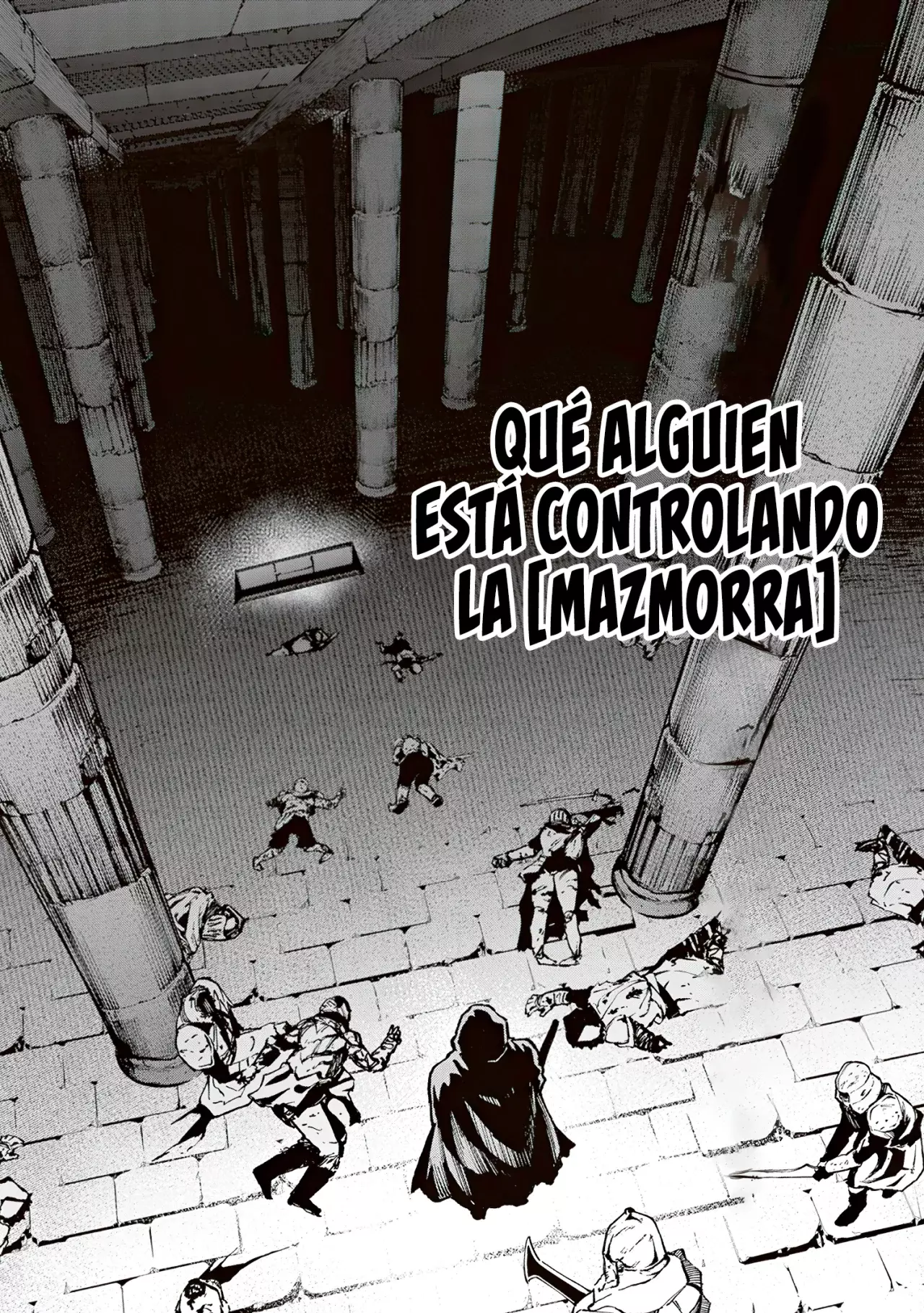 Read Blade and Bastard ES Manga Online