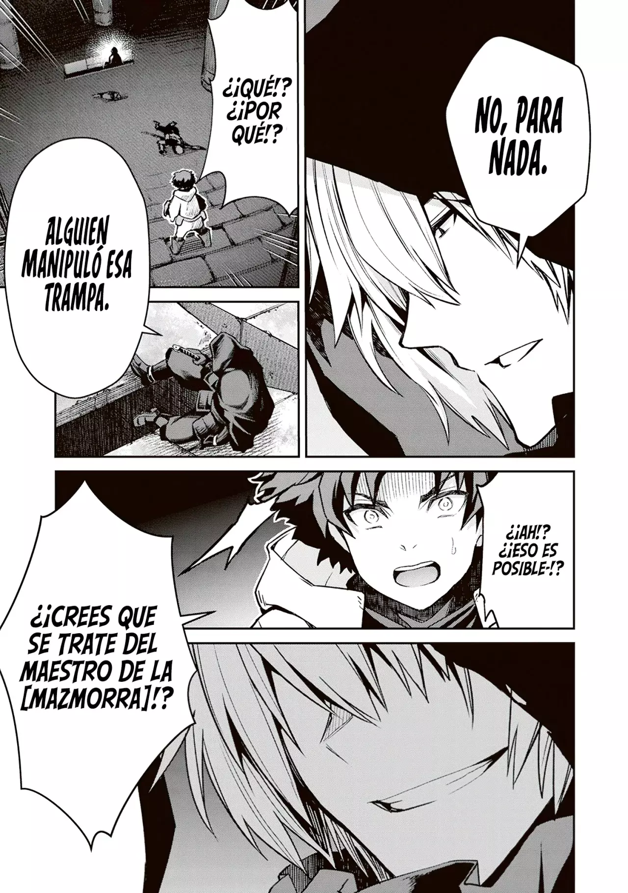 Read Blade and Bastard ES Manga Online