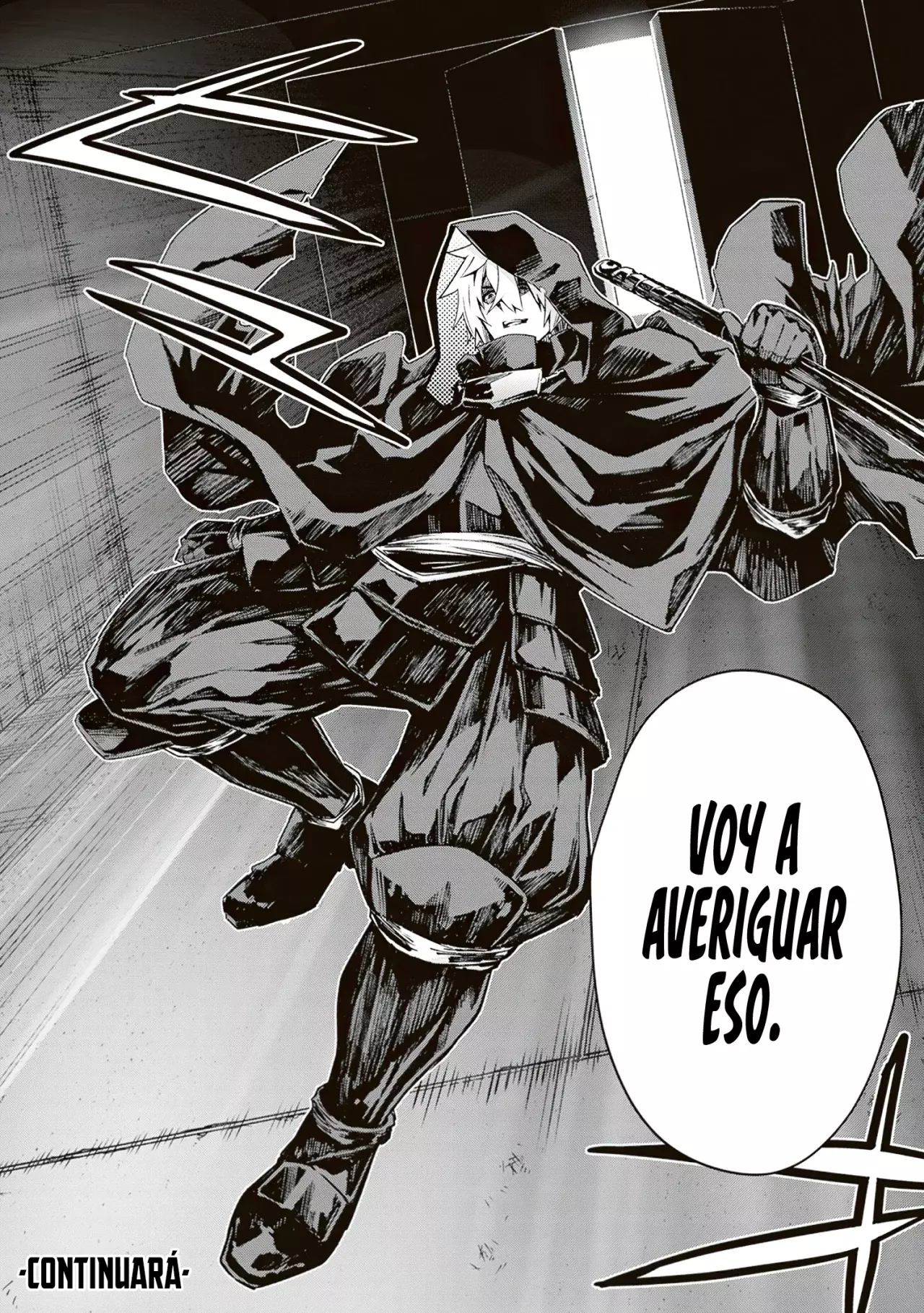 Read Blade and Bastard ES Manga Online