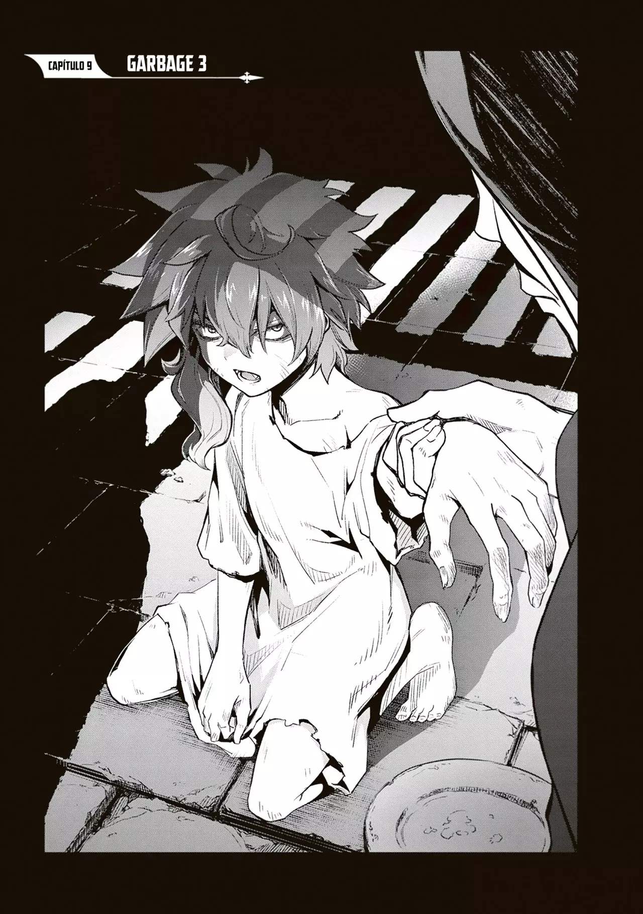 Read Blade and Bastard ES Manga Online