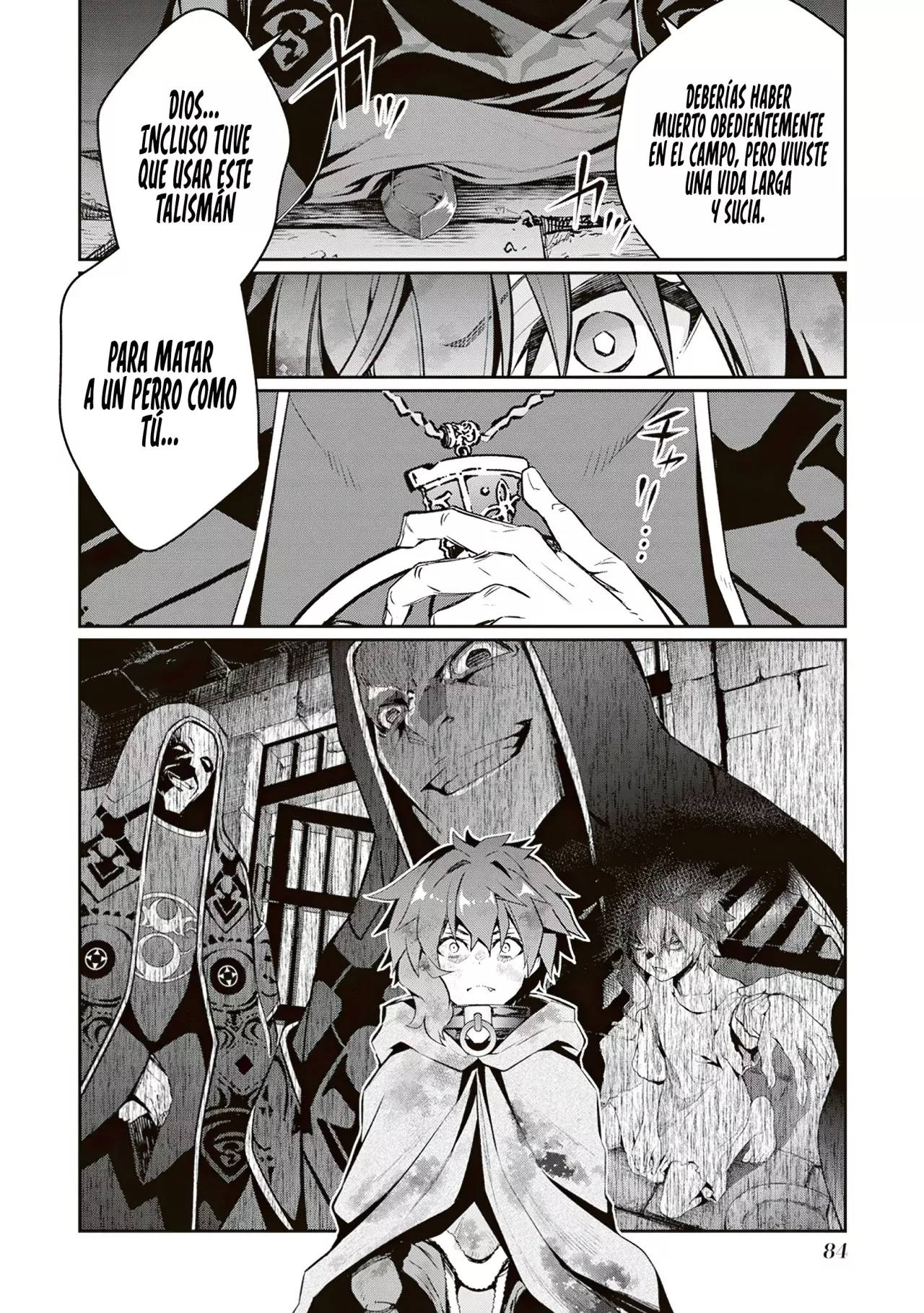 Read Blade and Bastard ES Manga Online