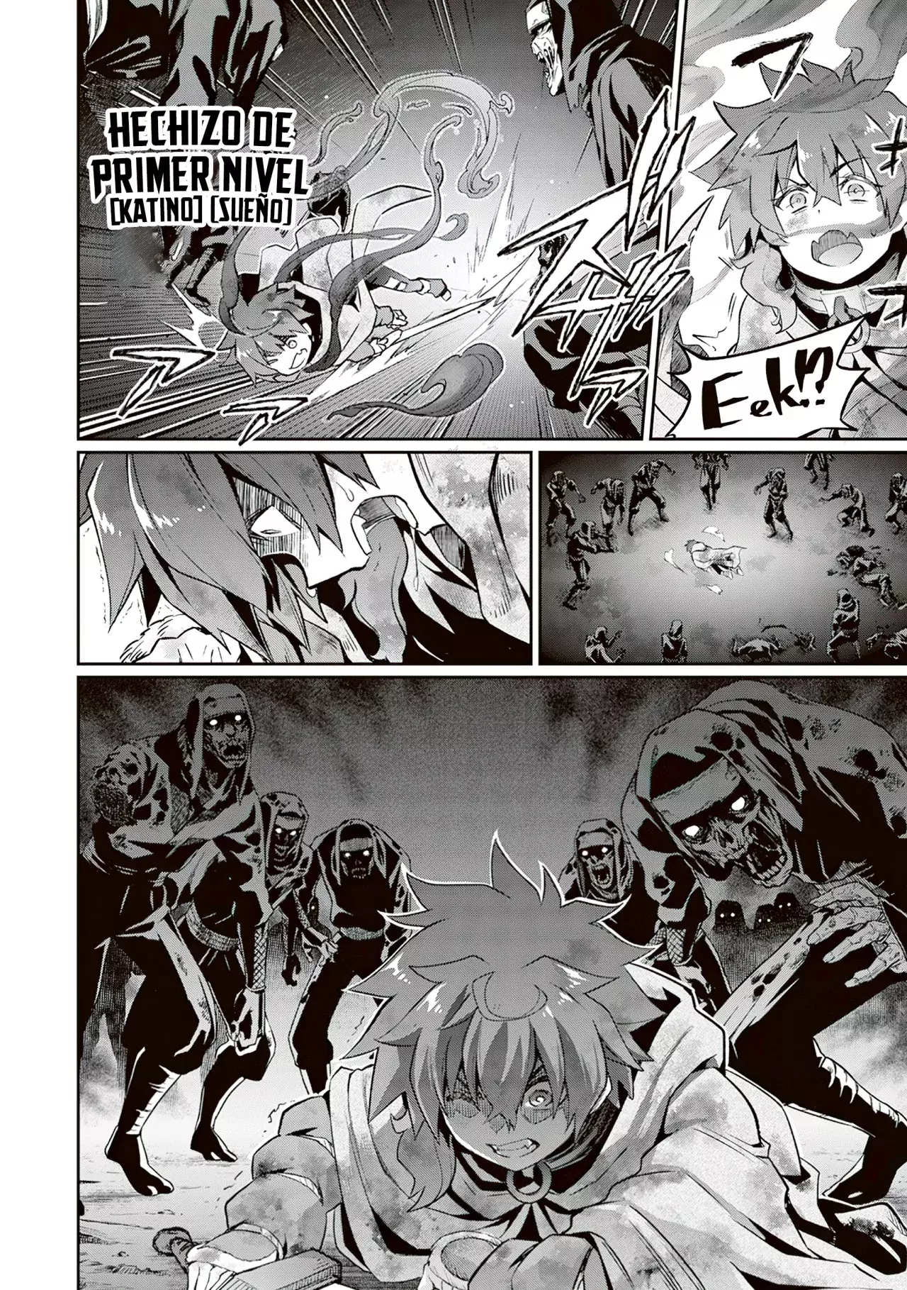Read Blade and Bastard ES Manga Online
