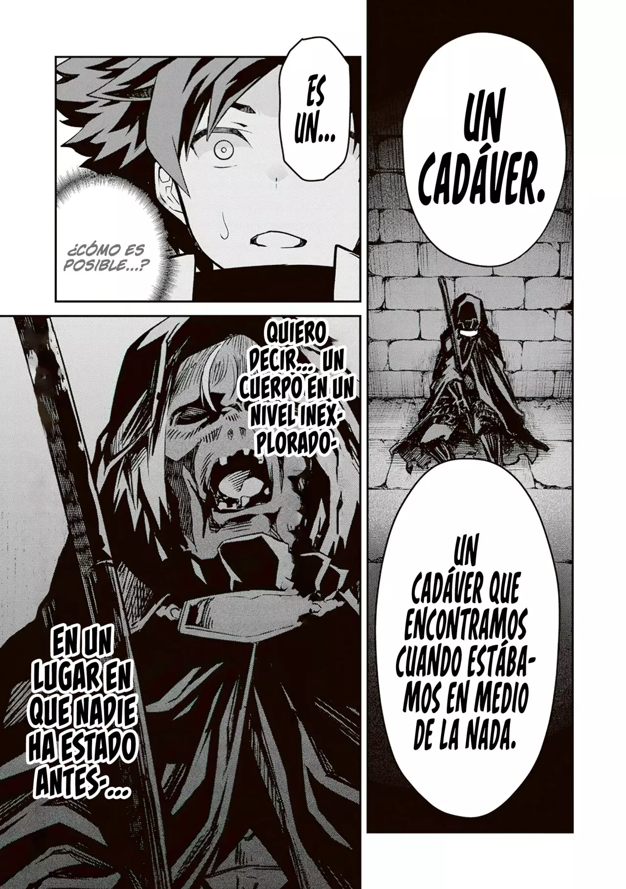 Read Blade and Bastard ES Manga Online