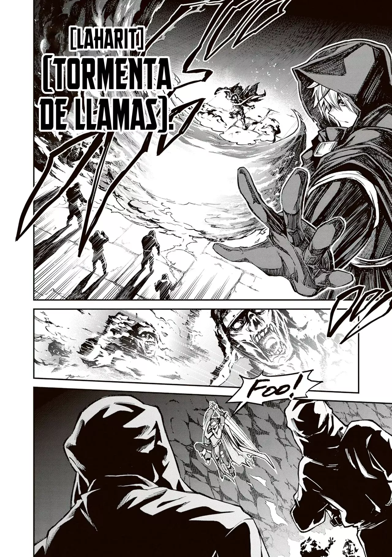 Read Blade and Bastard ES Manga Online